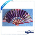 japanese round fan promotional